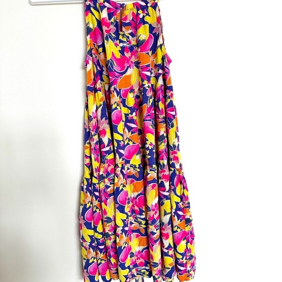3 for $10 🌸 George Floral Rayon Dress - Picture 3 of 3